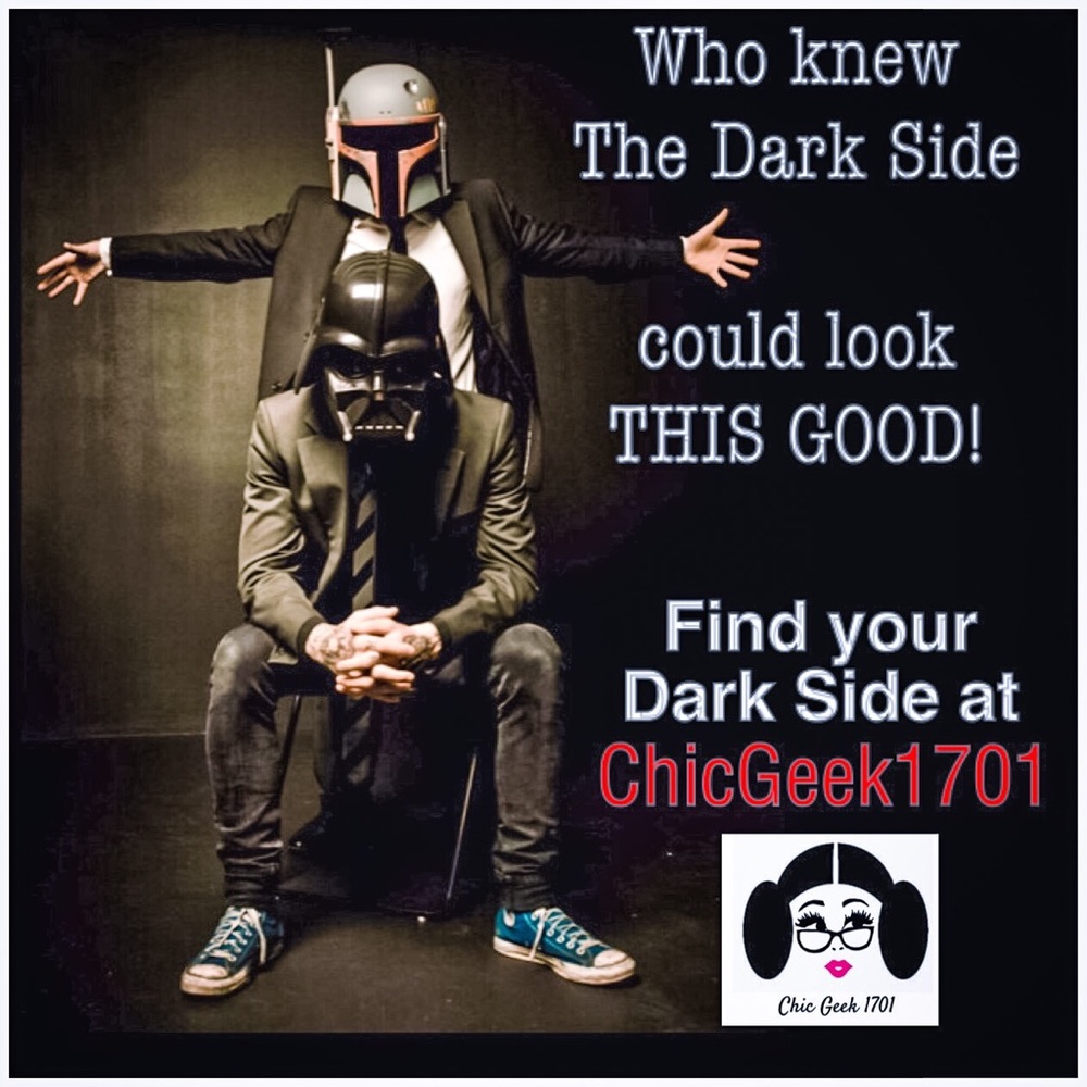 Find YOUR Dark Side 🤓